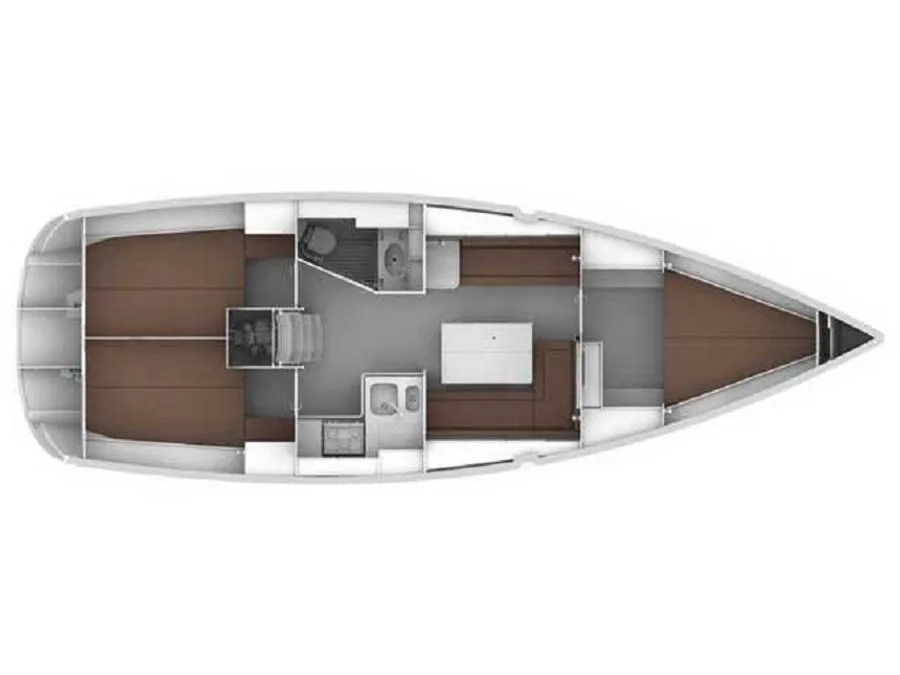 Bavaria Cruiser 36 — photo 3