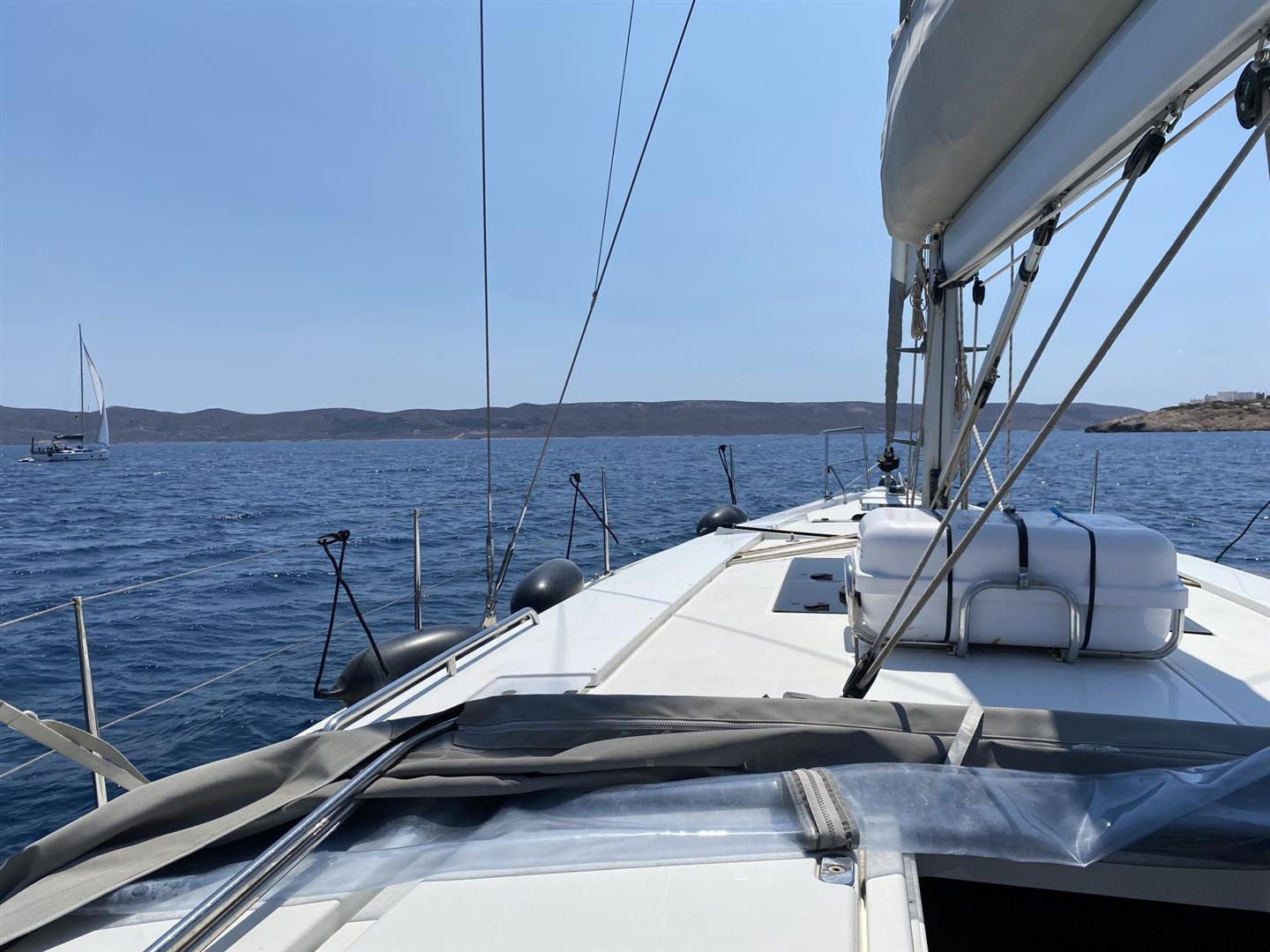 Hanse 458 — photo 5