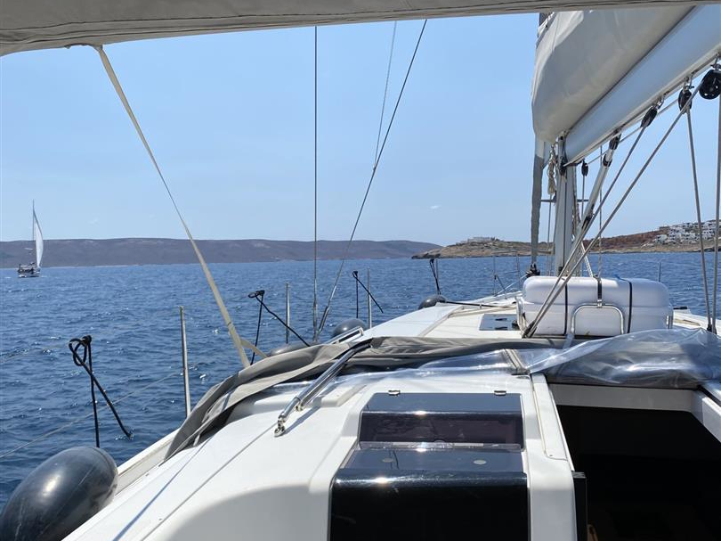 Hanse 458 — photo 9