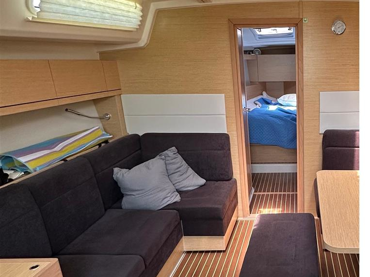 Hanse 458 — photo 4