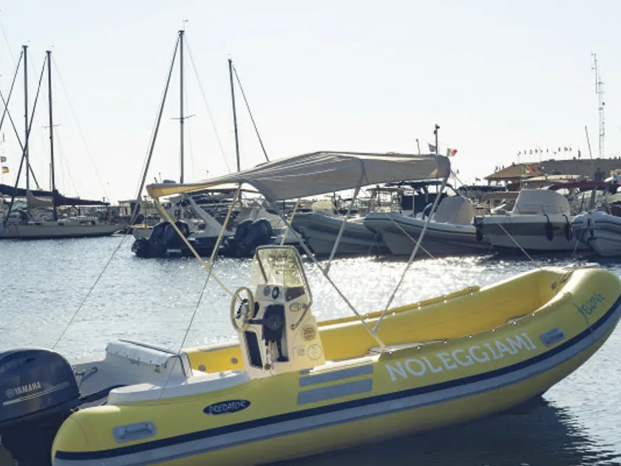 Motorboat 5.40 — photo 2