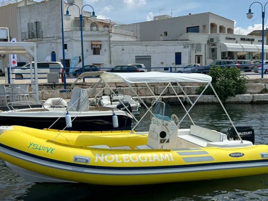 Motorboat 5.40 — photo 3