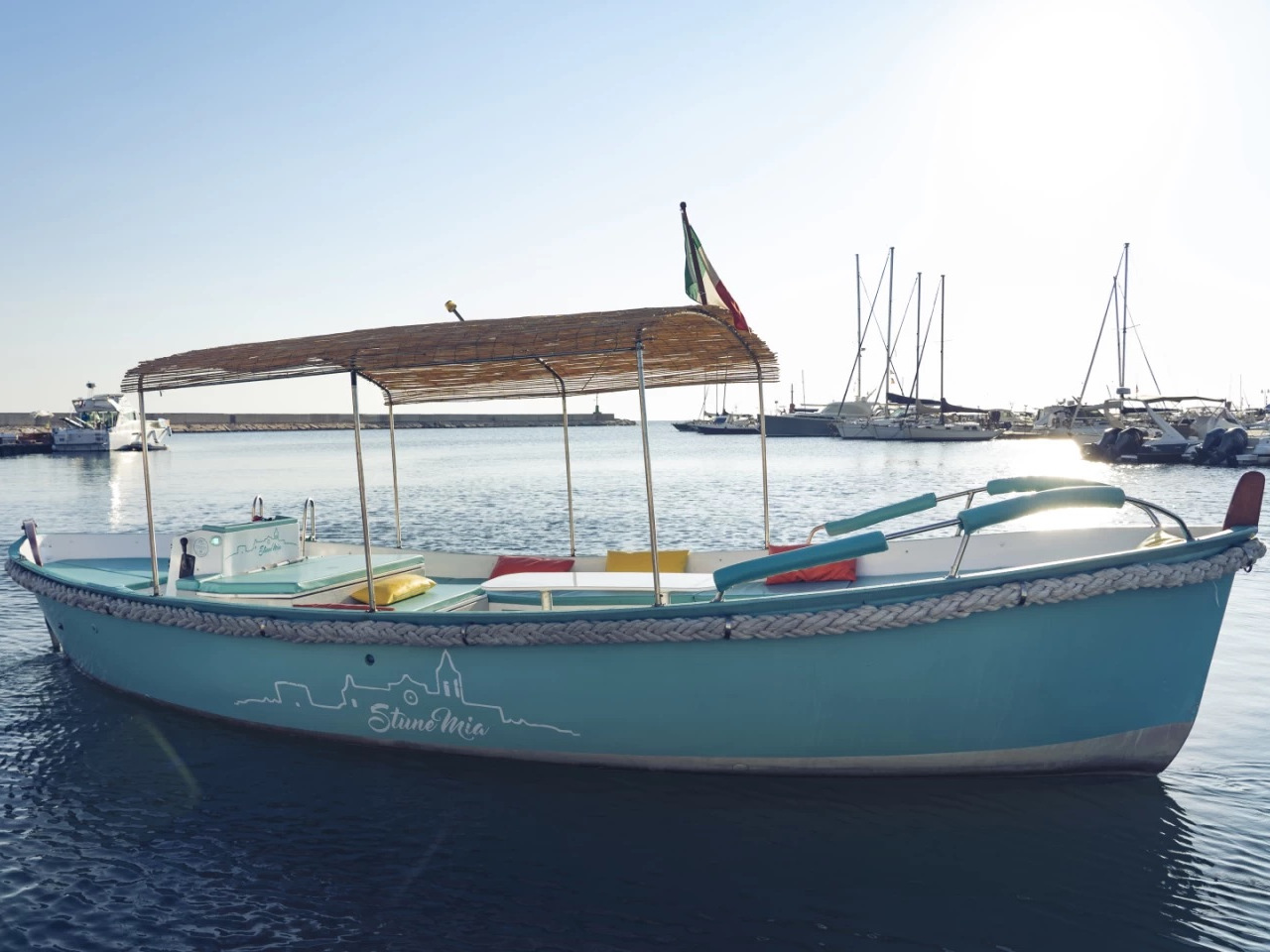 Motorboat 7.50 — photo 1