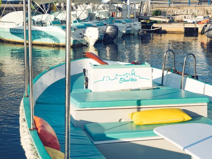 Motorboat 7.50 — photo 3