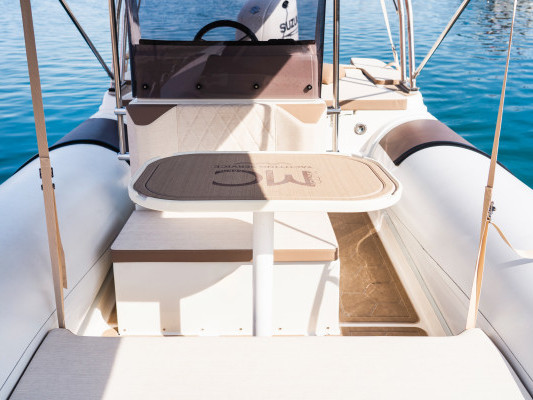 Motorboat 6.70 — photo 4