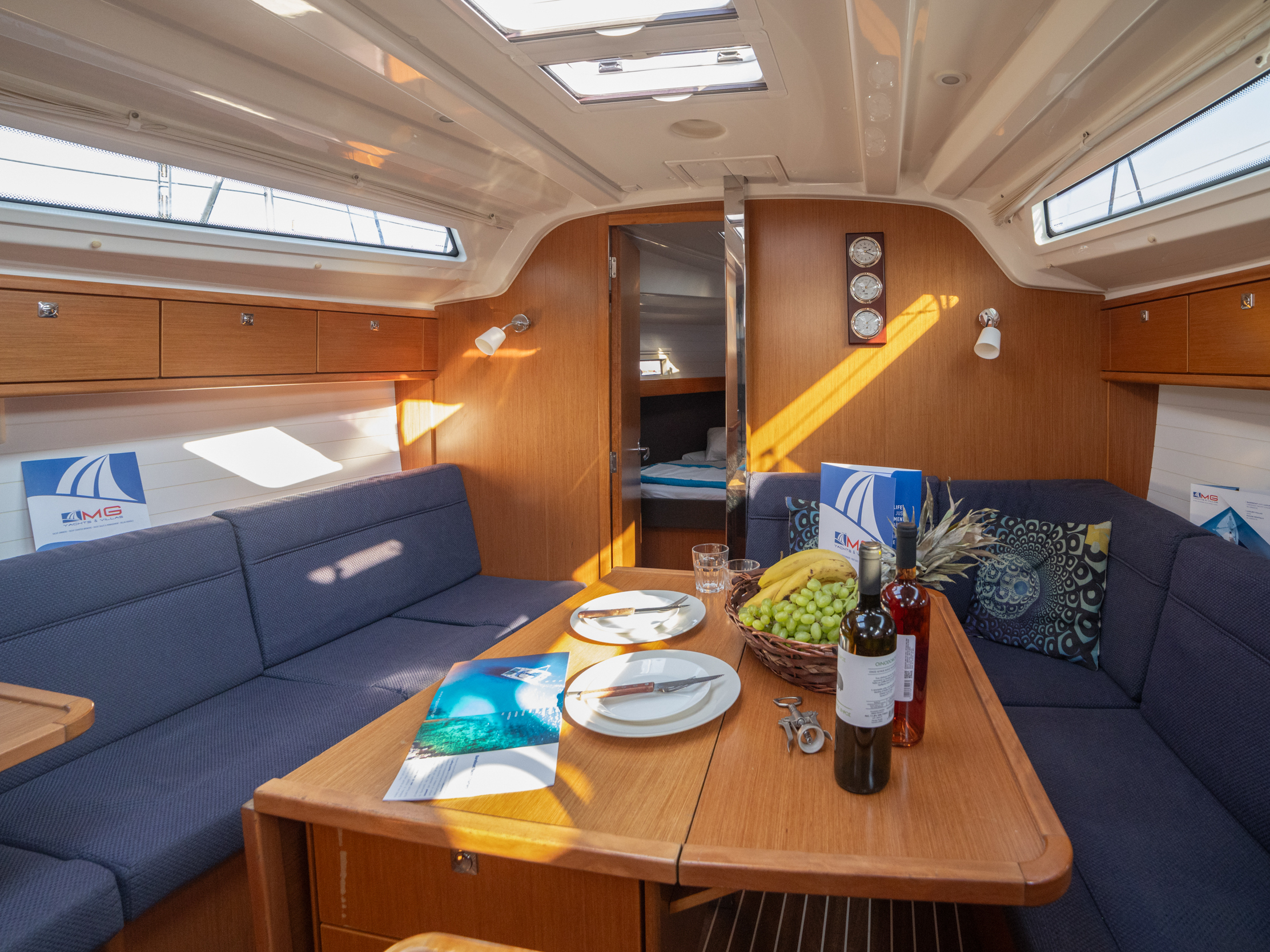 Bavaria Cruiser 37 (3 cab.) — photo 7