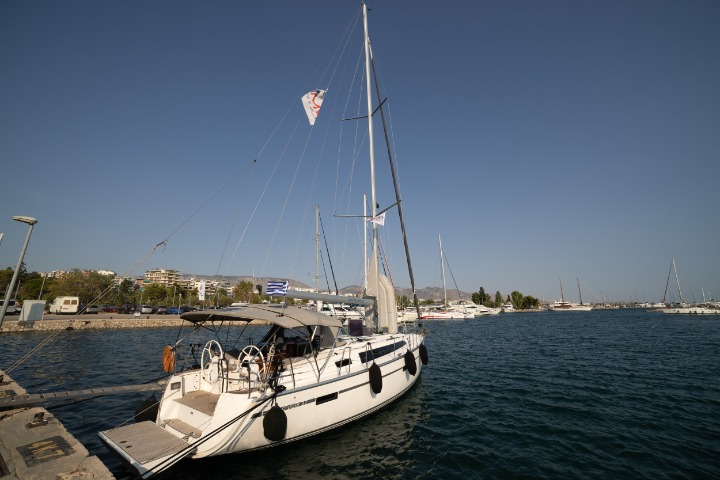 Bavaria Cruiser 37 (3 cab.) — photo 5