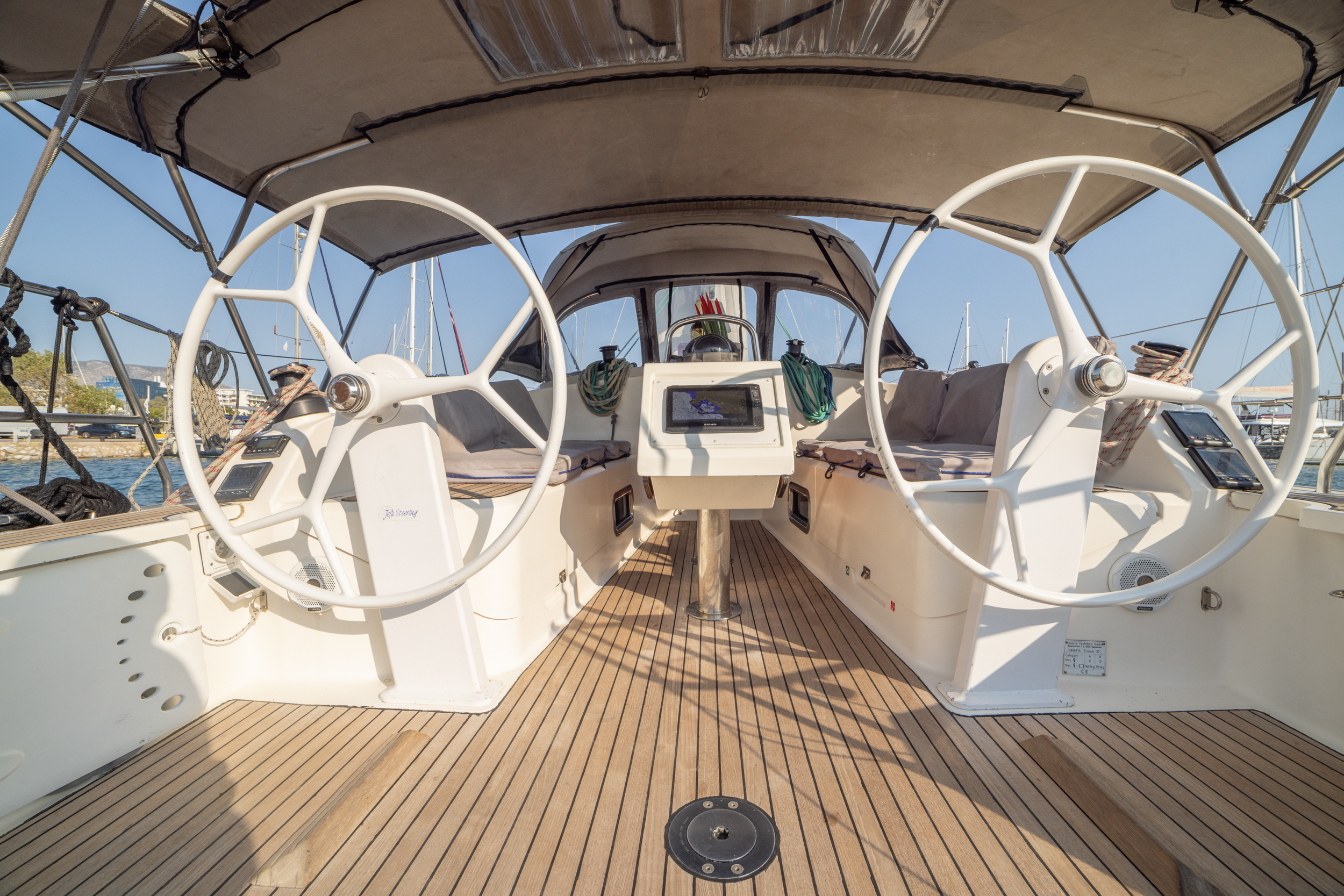 Bavaria Cruiser 37 (3 cab.) — photo 4