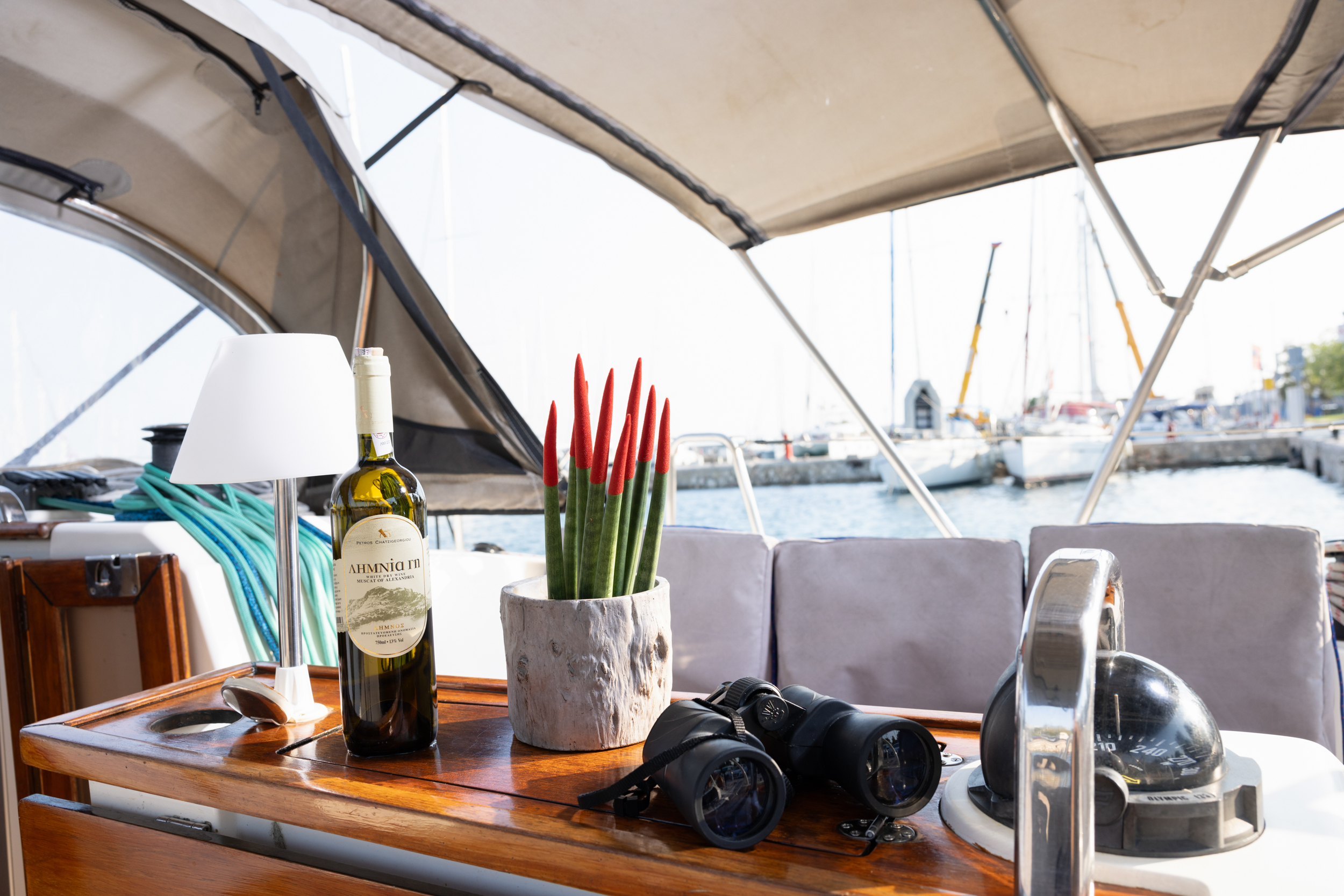 Bavaria Cruiser 37 (3 cab.) — photo 9