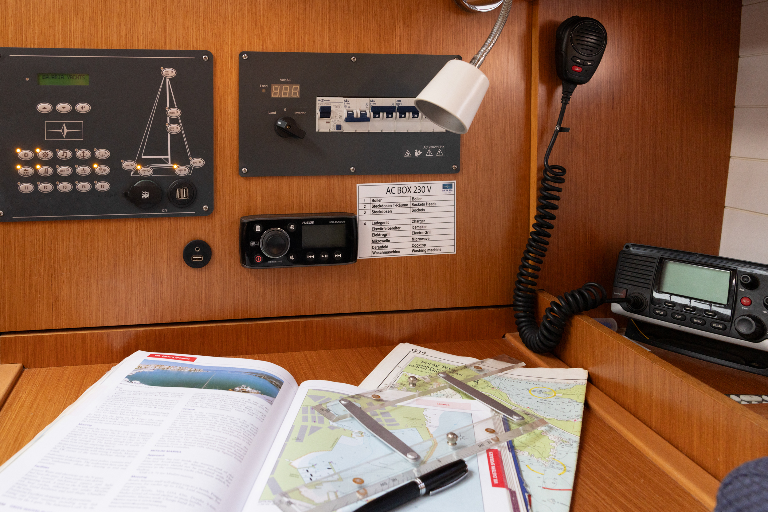 Bavaria Cruiser 37 (3 cab.) — photo 15
