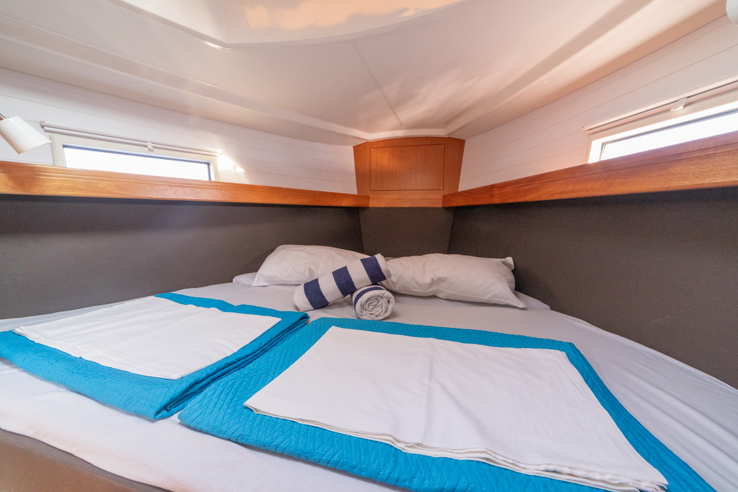 Bavaria Cruiser 37 (3 cab.) — photo 8