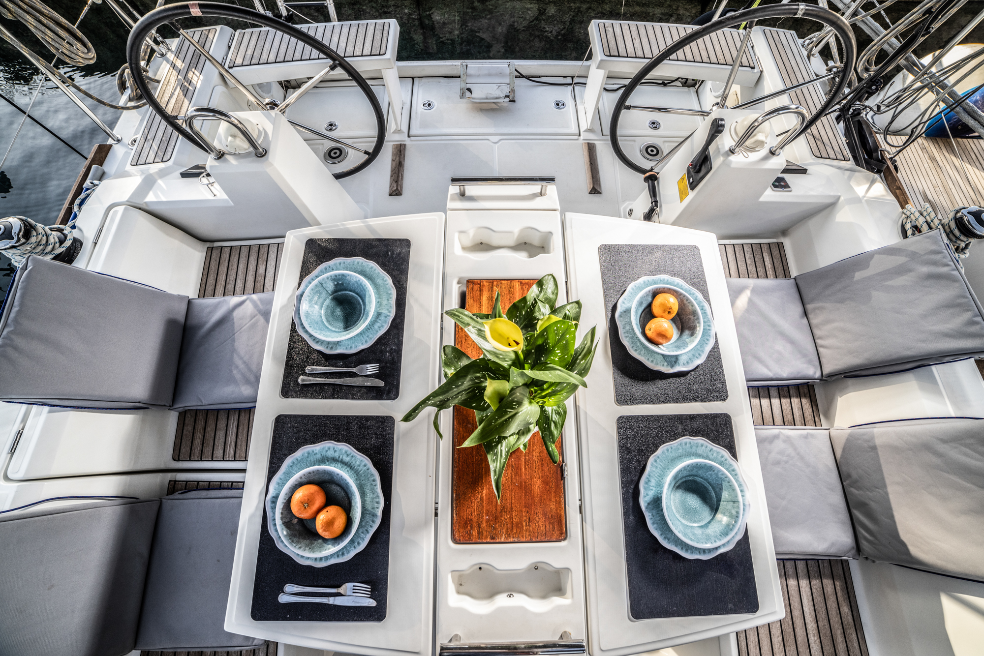 Oceanis 38.1 (3 cab.) — photo 9