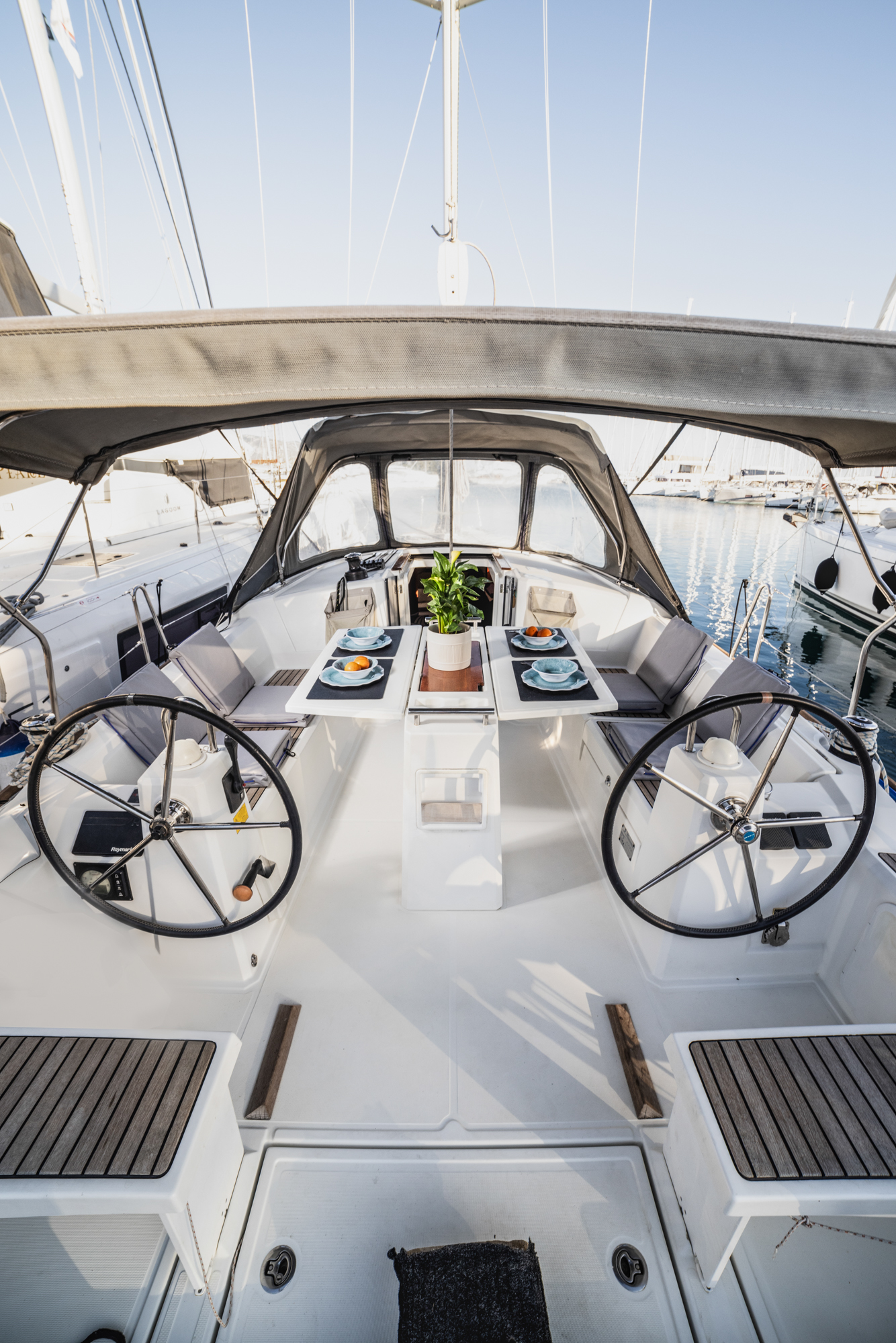 Oceanis 38.1 (3 cab.) — photo 5