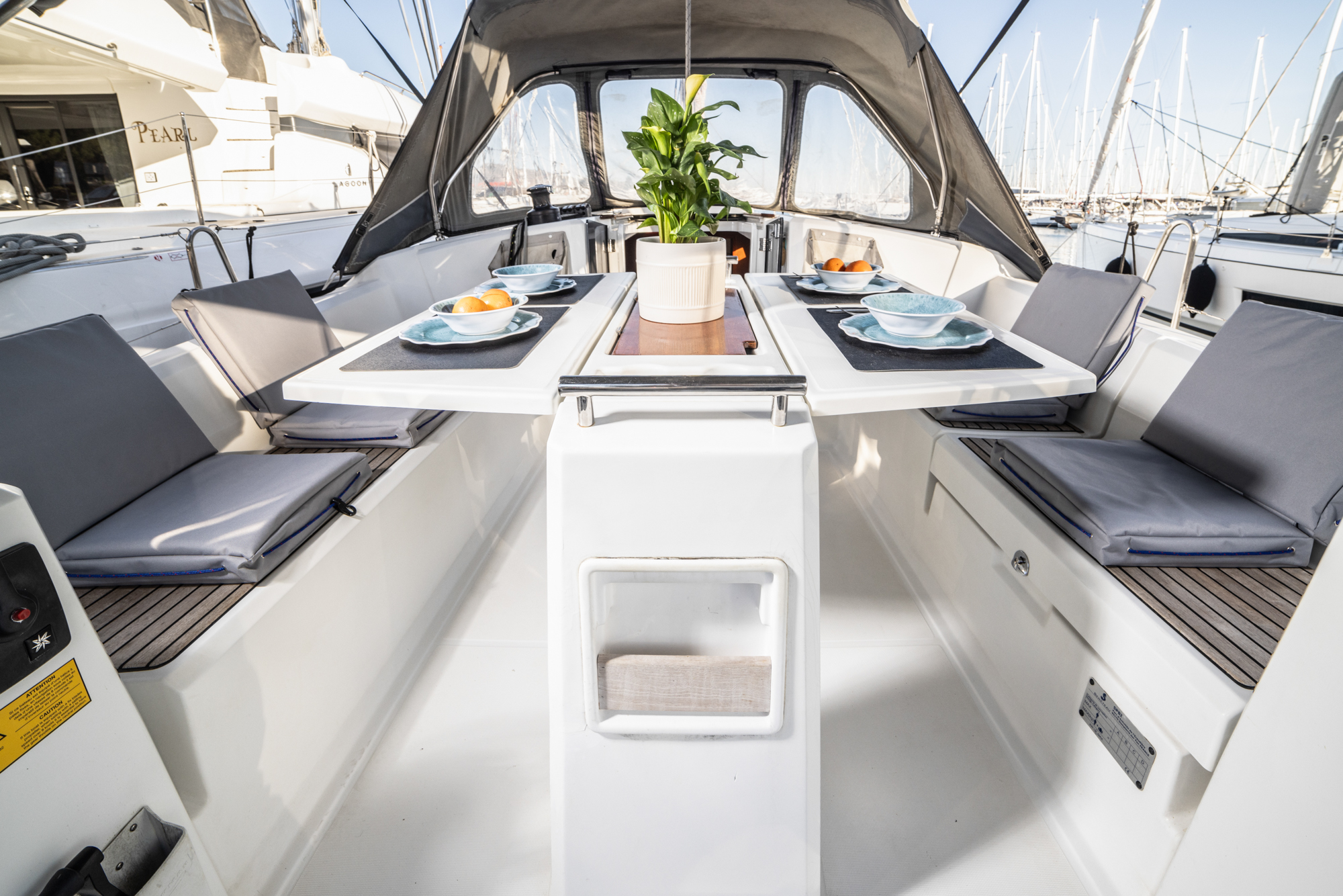 Oceanis 38.1 (3 cab.) — photo 10
