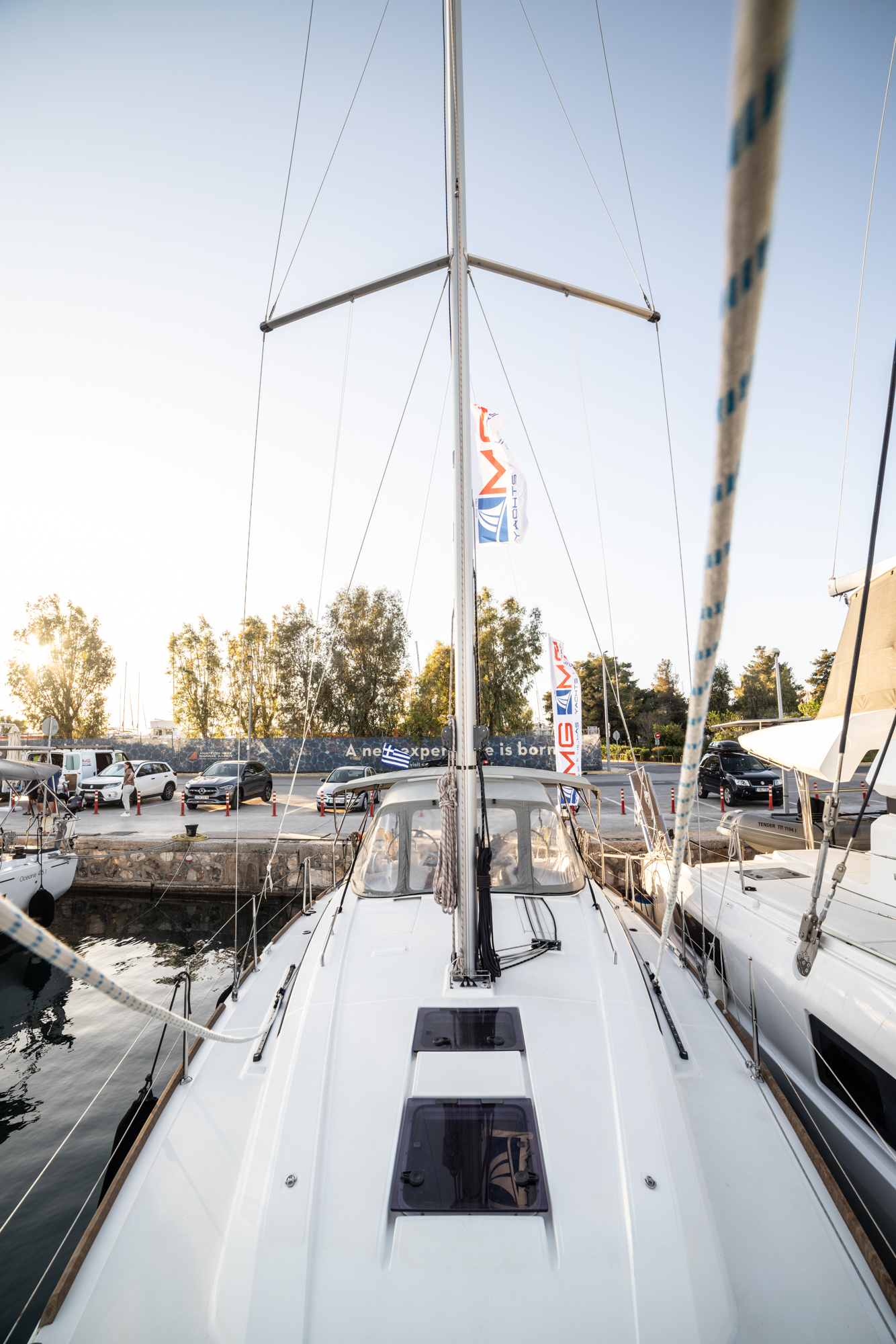 Oceanis 38.1 (3 cab.) — photo 7