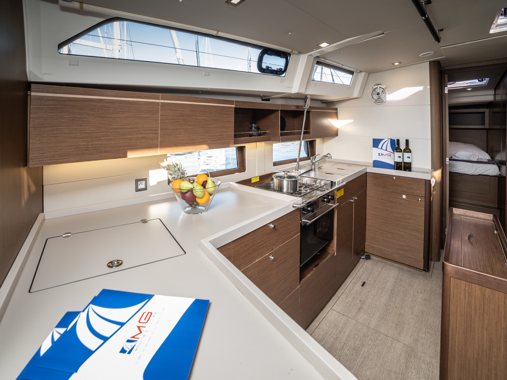 Oceanis 46.1 (5 cabins) — photo 20