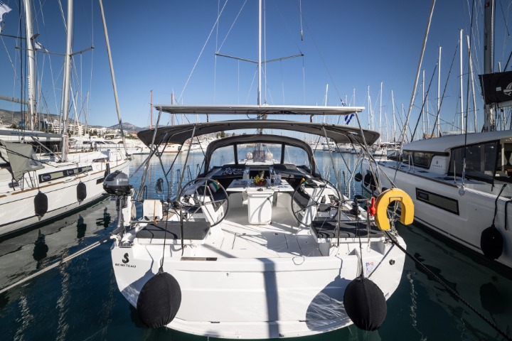 Oceanis 46.1 (5 cabins) — photo 5