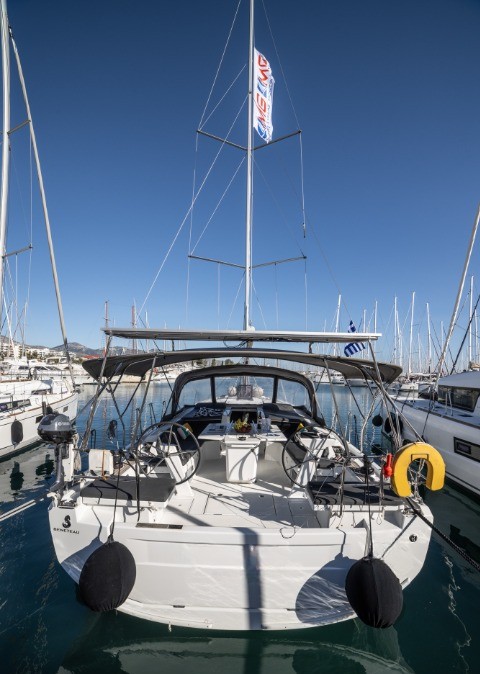 Oceanis 46.1 (5 cabins) — photo 16