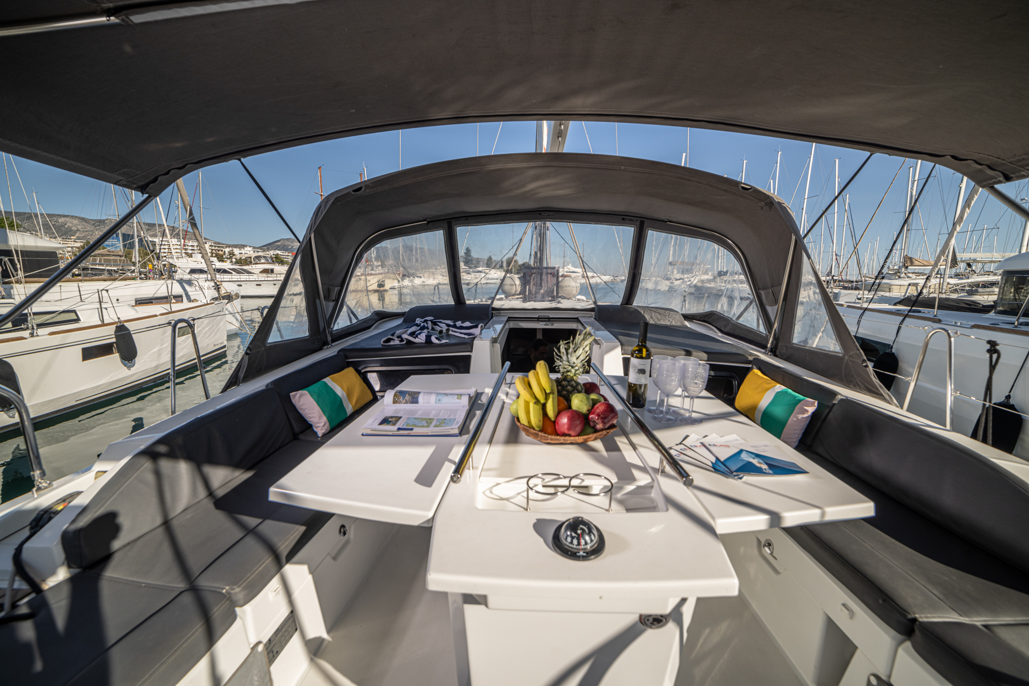 Oceanis 46.1 (5 cabins) — photo 12