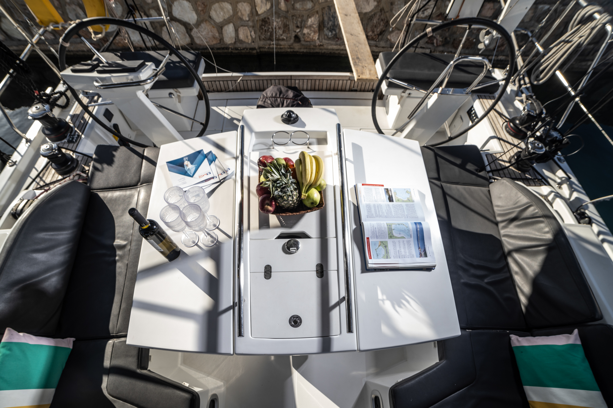 Oceanis 46.1 (5 cabins) — photo 17