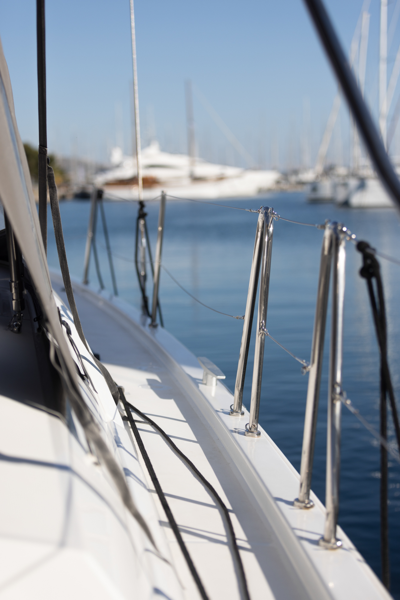 Oceanis 46.1 (5 cabins) — photo 3