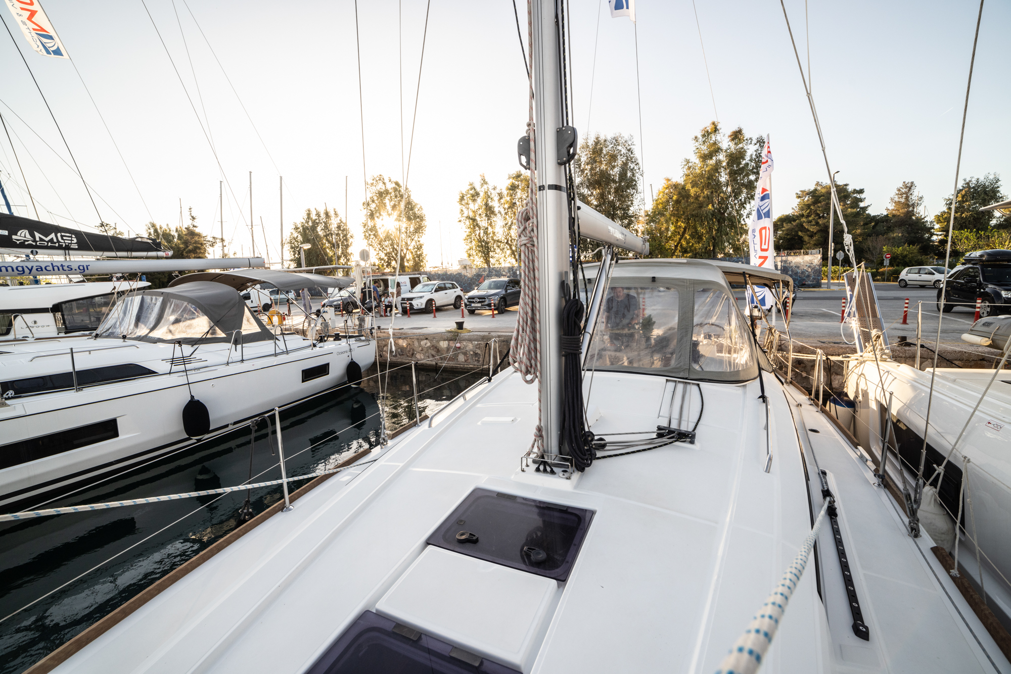 Oceanis 46.1 (5 cabins) — photo 13