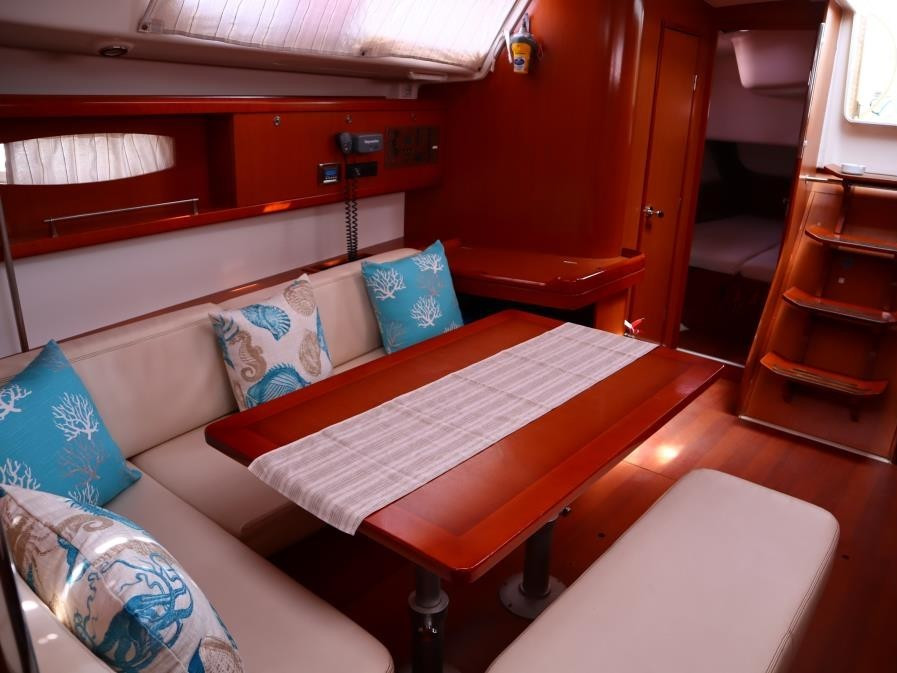 Oceanis 43 (4 cab.) — photo 7