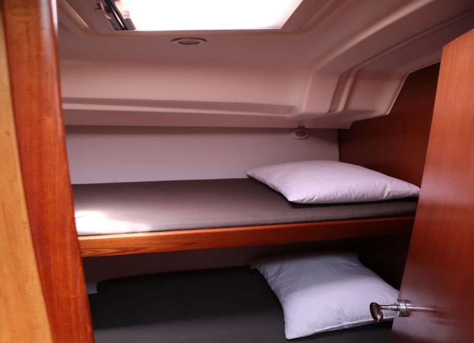 Oceanis 43 (4 cab.) — photo 3