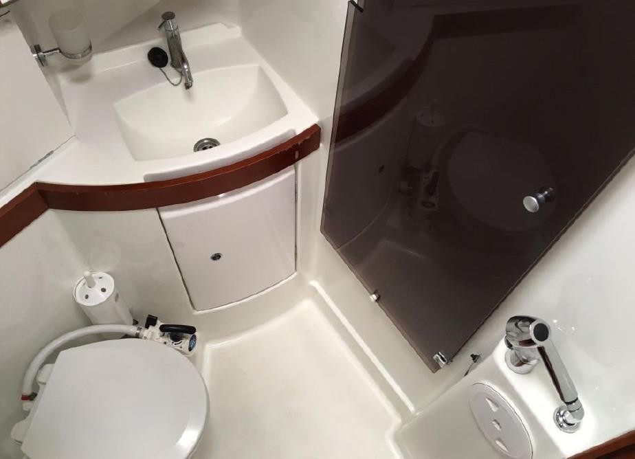 Oceanis 43 (4 cab.) — photo 6
