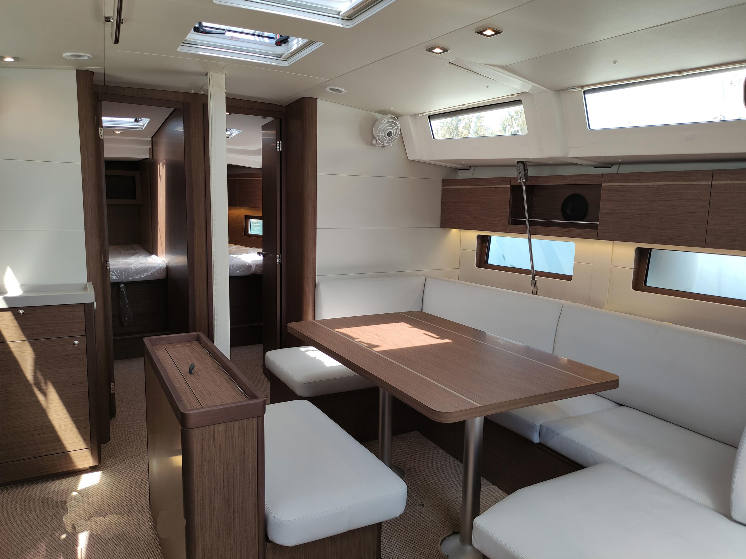 Oceanis 46.1 (5 cab) — photo 7