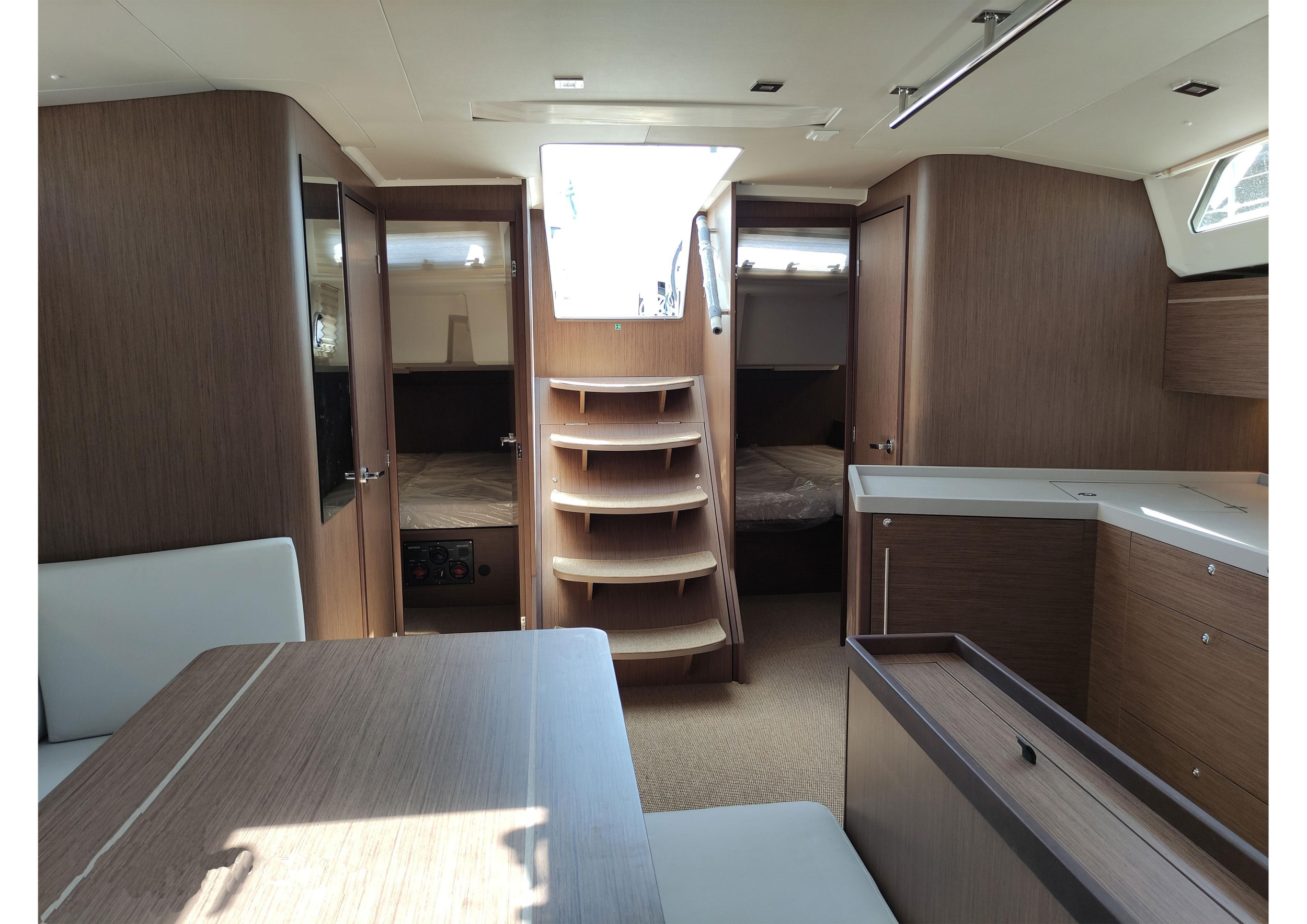 Oceanis 46.1 (5 cab) — photo 6
