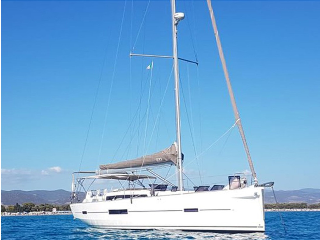 Dufour 500 Grand Large — photo 1