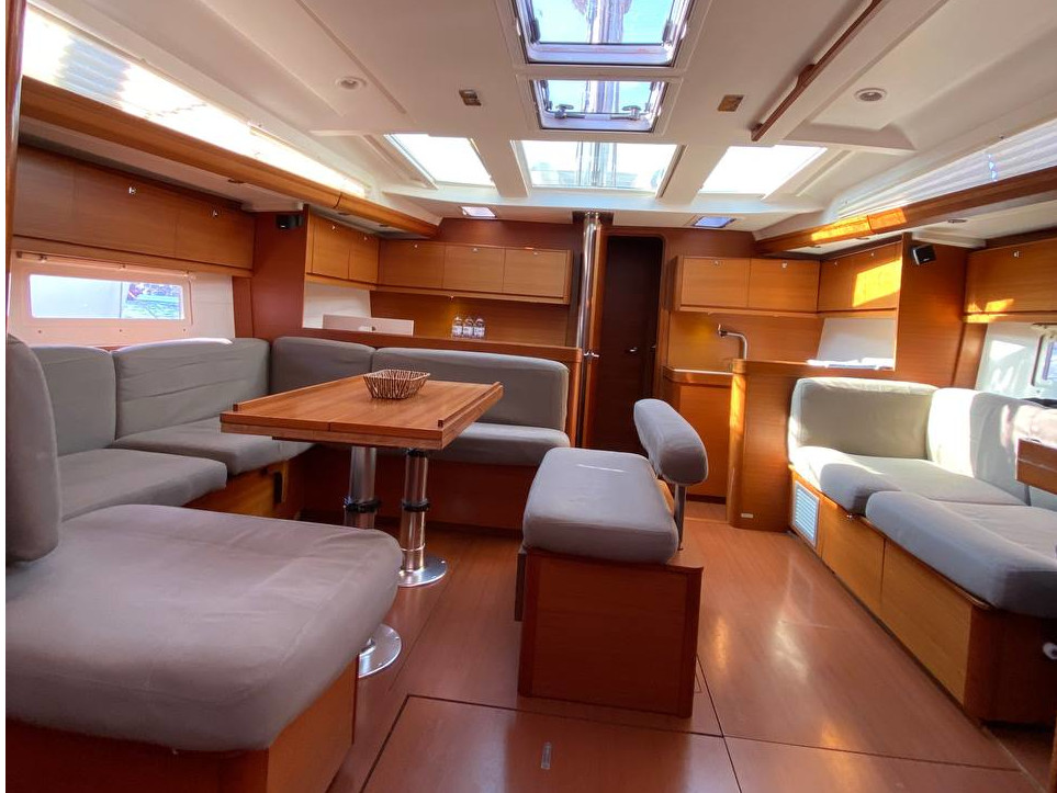 Dufour 500 Grand Large — photo 2