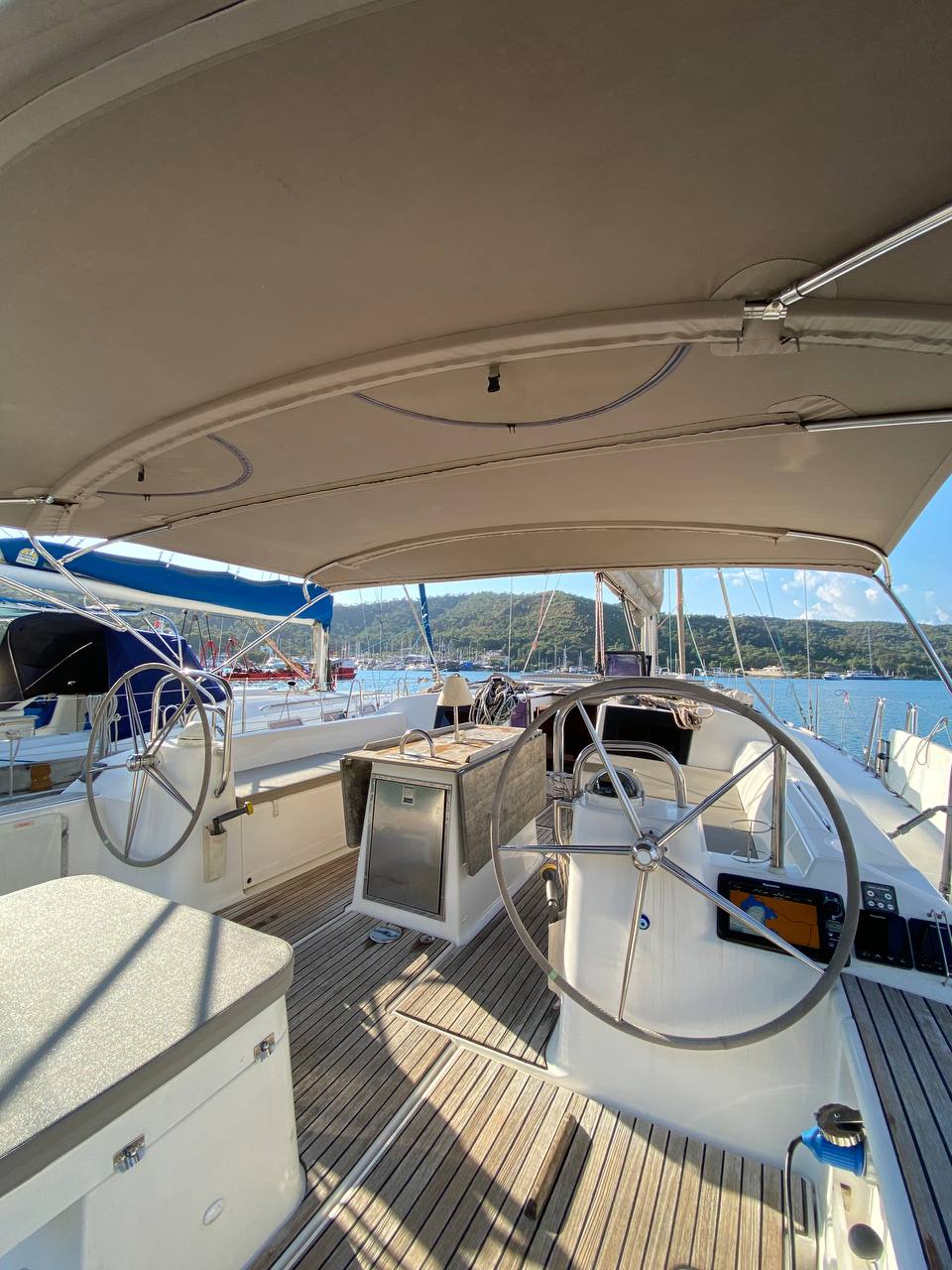 Dufour 500 Grand Large — photo 11