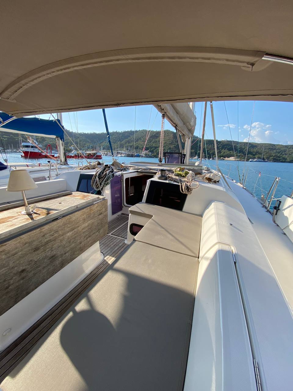 Dufour 500 Grand Large — photo 20