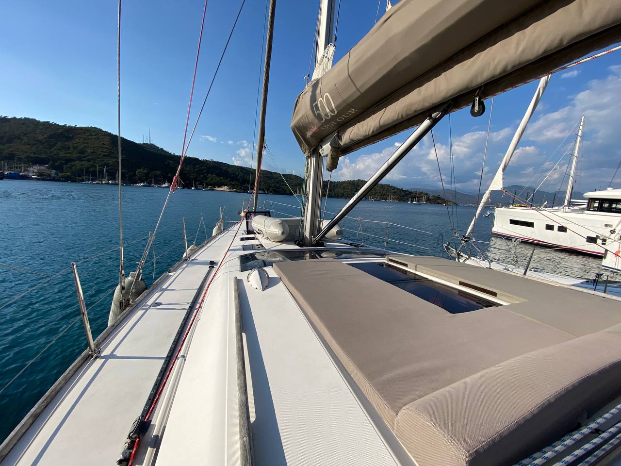 Dufour 500 Grand Large — photo 7