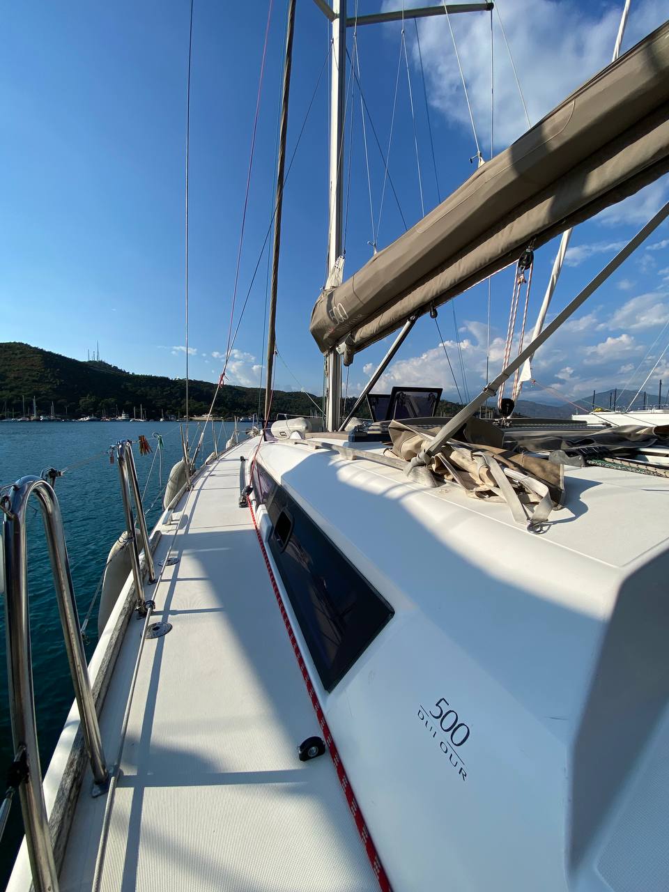 Dufour 500 Grand Large — photo 16