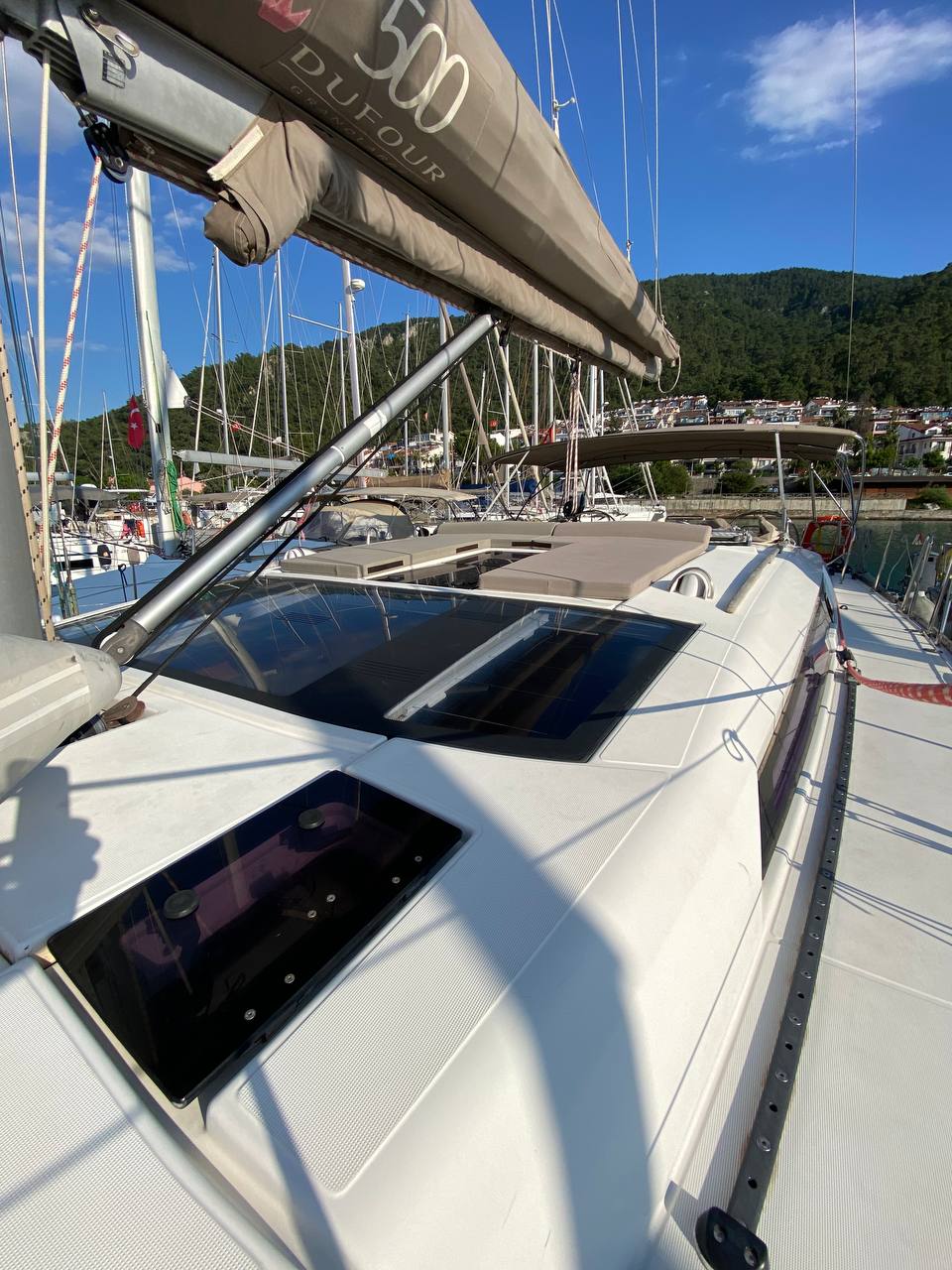 Dufour 500 Grand Large — photo 21