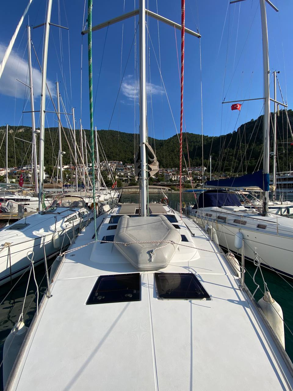 Dufour 500 Grand Large — photo 29