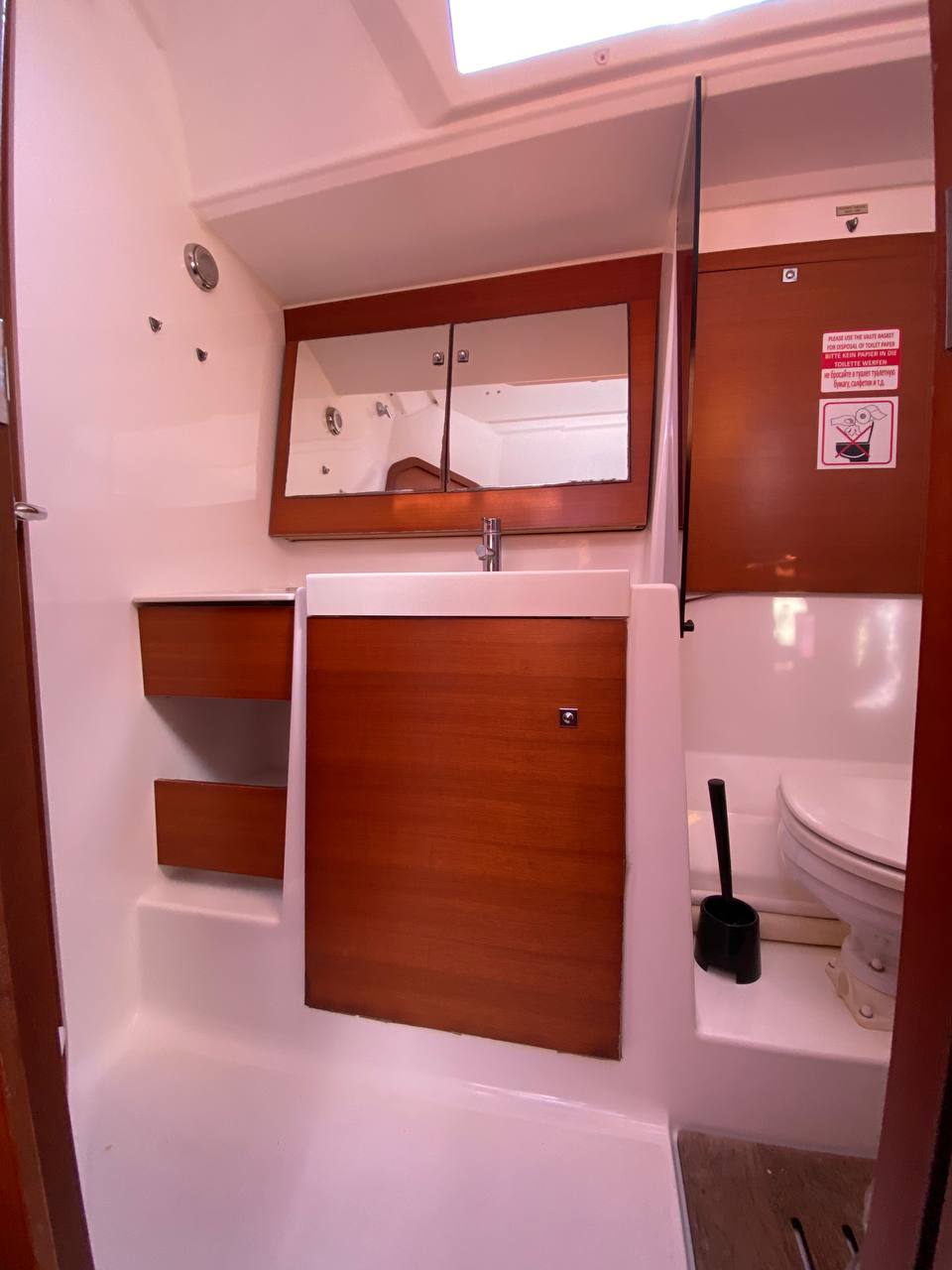 Dufour 500 Grand Large — photo 25