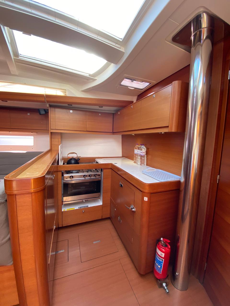Dufour 500 Grand Large — photo 3