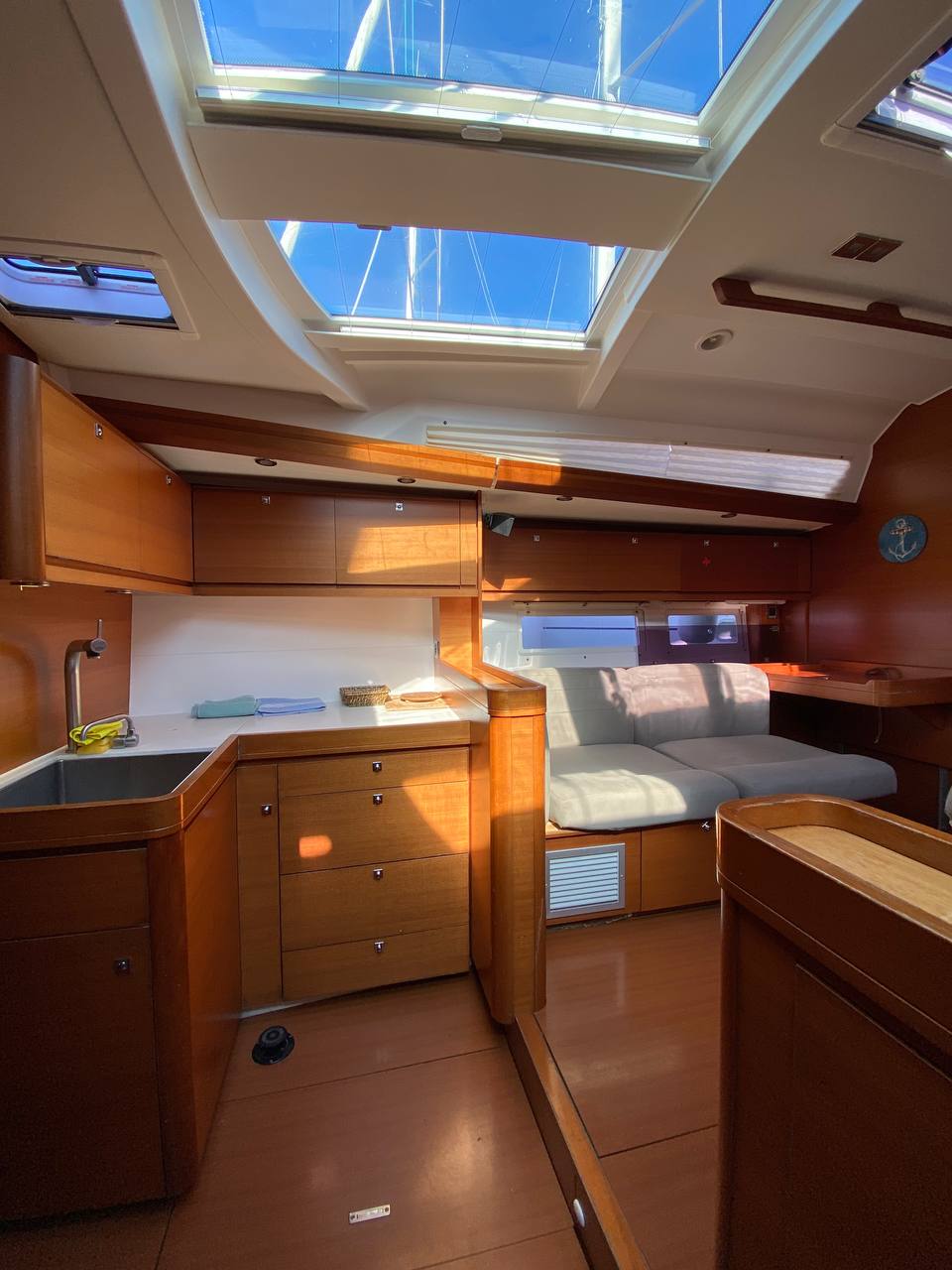 Dufour 500 Grand Large — photo 13