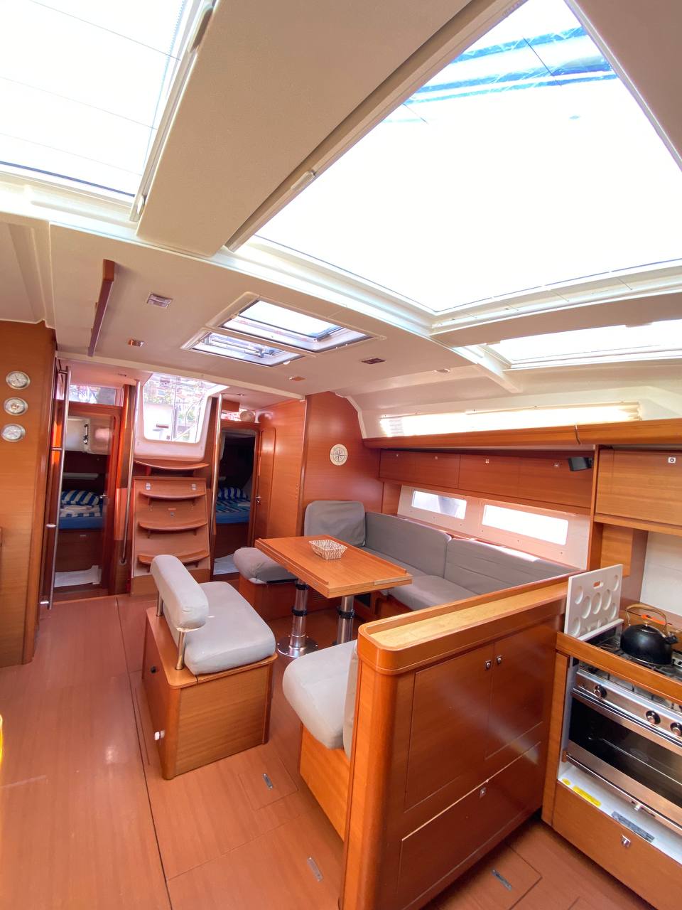 Dufour 500 Grand Large — photo 28