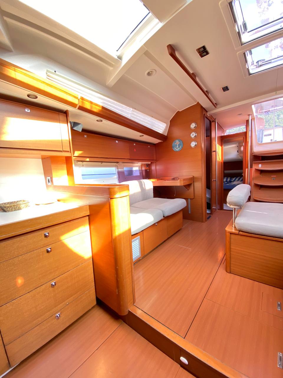 Dufour 500 Grand Large — photo 10