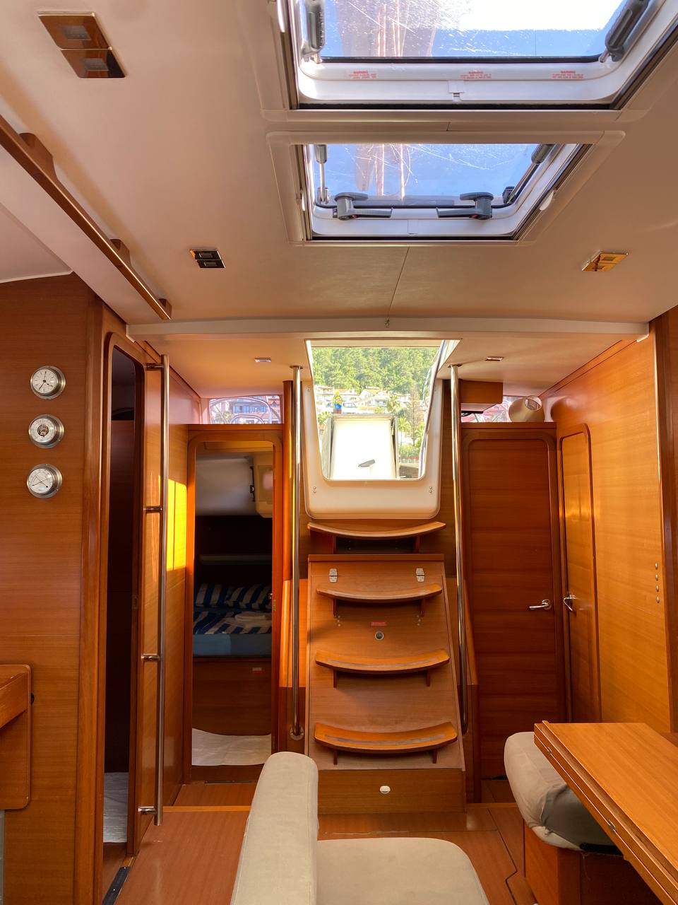 Dufour 500 Grand Large — photo 19