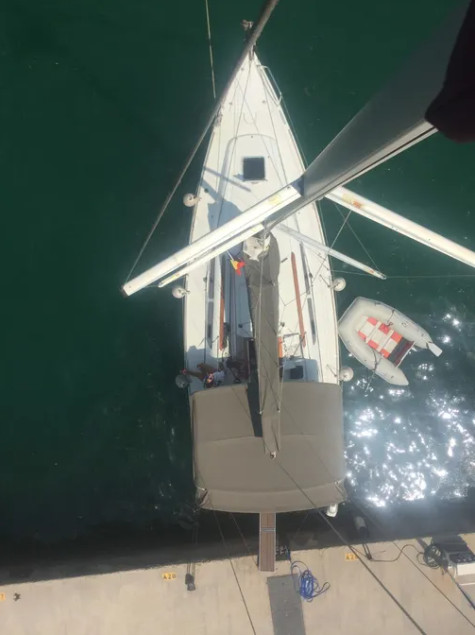 Sun Odyssey 33i (2 cab.) — photo 2
