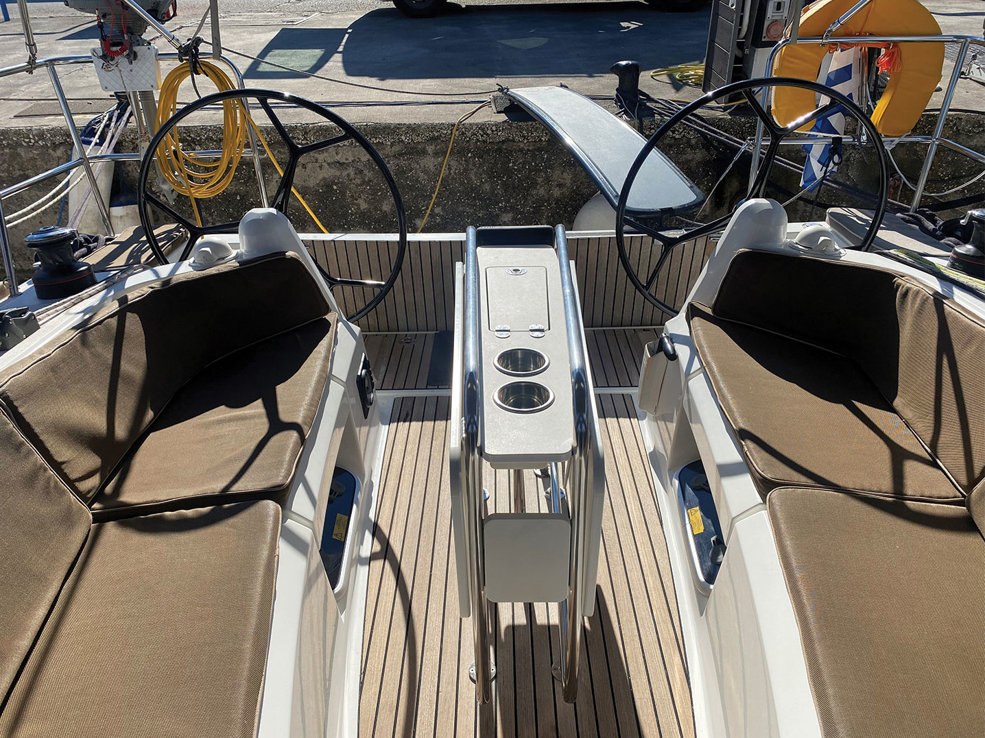 Sun Odyssey 349 (3 cab.) — photo 10