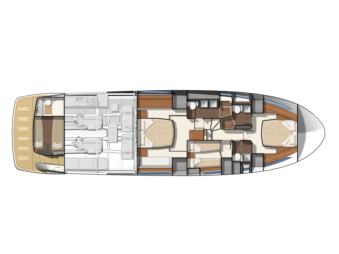 Prestige 620 — photo 3