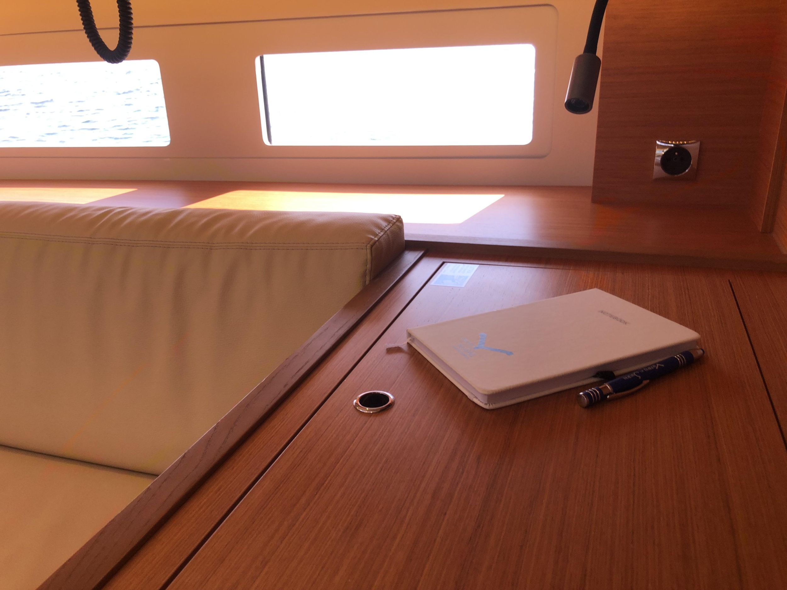 Dufour 530 Owner's version — photo 36