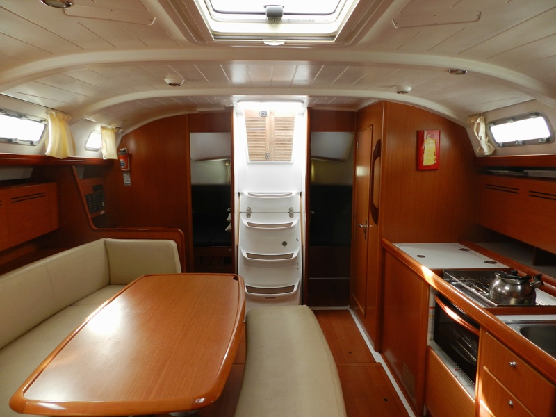Cyclades 43.4 (4 cab.) — photo 5
